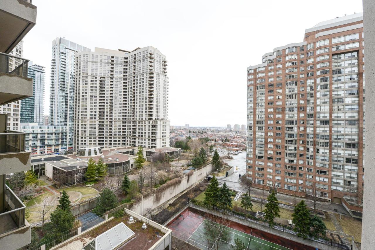 Planurstay - Luxury Condo Mississauga Exterior photo